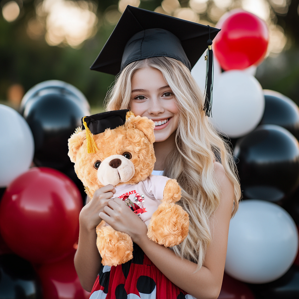 For Grads of All Ages: Because Everyone Deserves a Hug