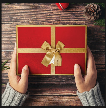 Elegant Gift Box - We'll box it for you