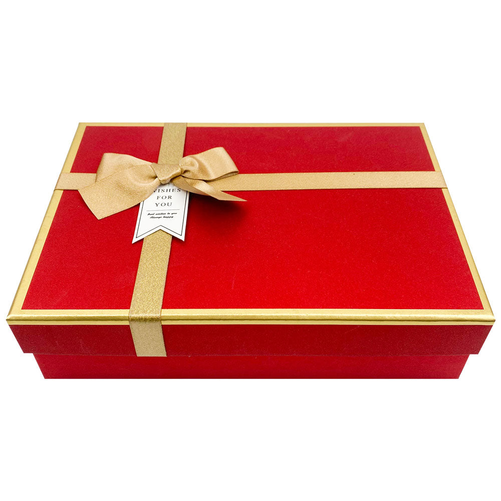Elegant Gift Box - We'll box it for you